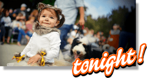 [Halloween Parade Tonight]