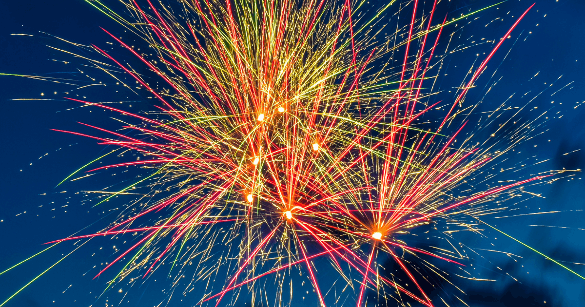 [4 of July Fireworks & More]