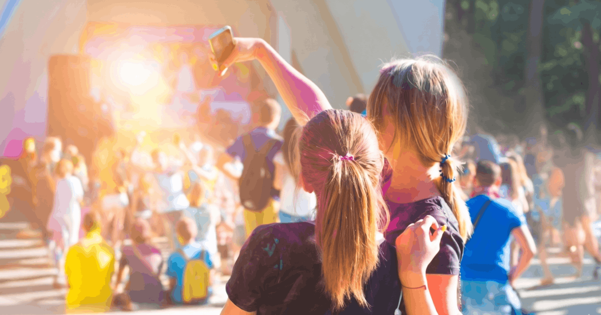 [Arts in the Parks]