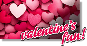 [Valentine's Day Fun]