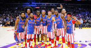 [The Harlem Globetrotters]