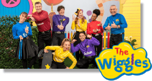 [The Wiggles]