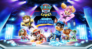 [Paw Patrol Live!]