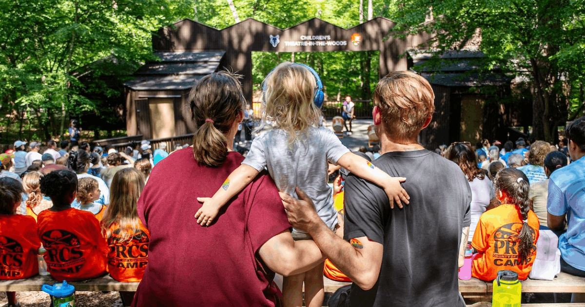 [Wolf Traps Children's Theatre in the Woods]