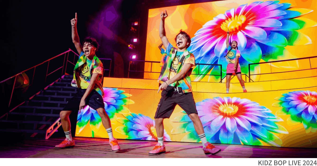 [Kidz Bop Live]