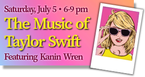 [Taylor Swift Tribute Concert]