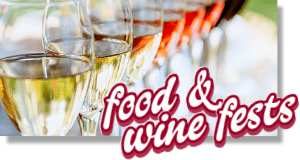[Can't-Miss Food & Wine Festivals]