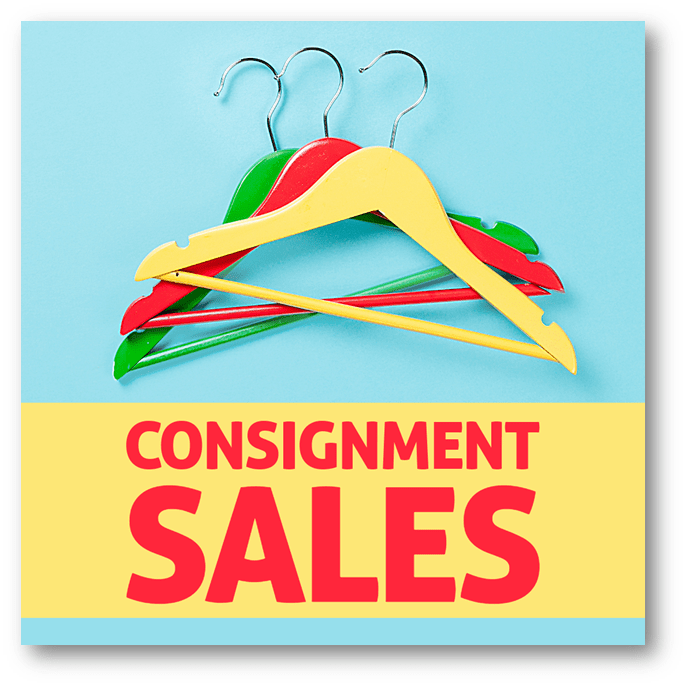 [The Big Guide: Consignment Sales]