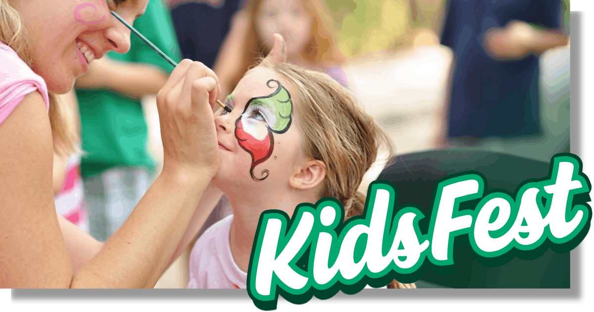 [KidsFest End-of-Summer Celebration]