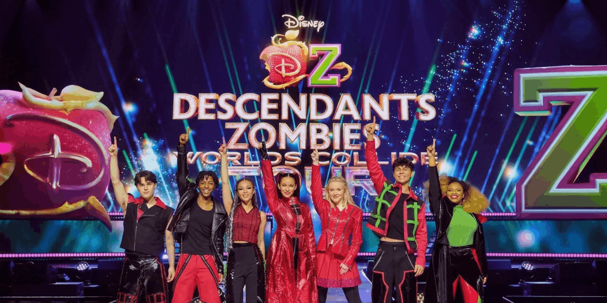 [Worlds Collide Concert Tour]