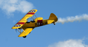 [Flying Circus Airshow]