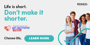 [Virginia Department of Health]