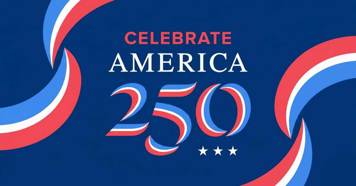 [Celebrate America's 250 at Reston Station]