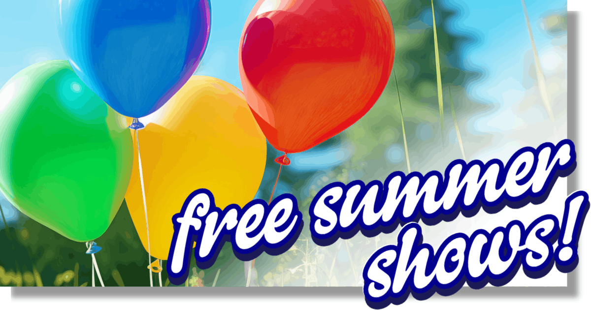 [Free Summer Fun!]