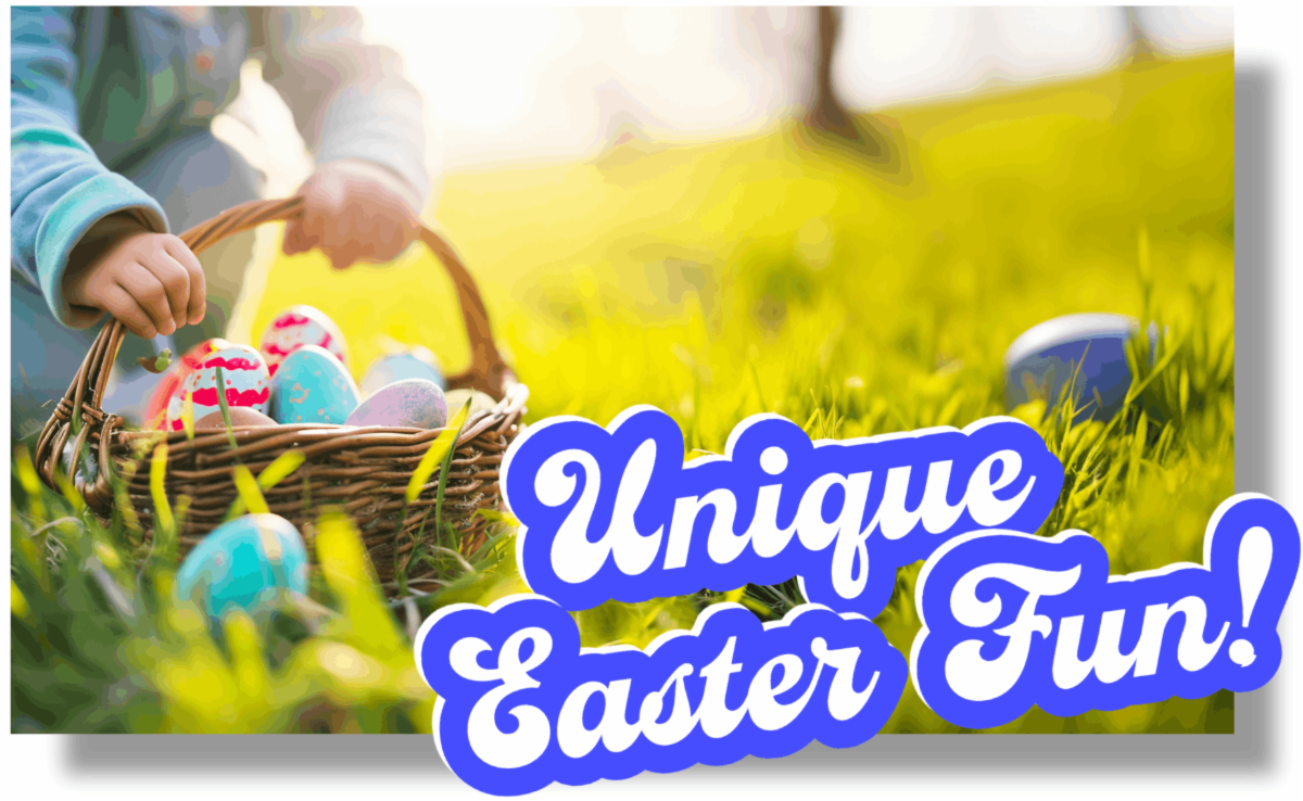 [15+ Unique Easter Events]