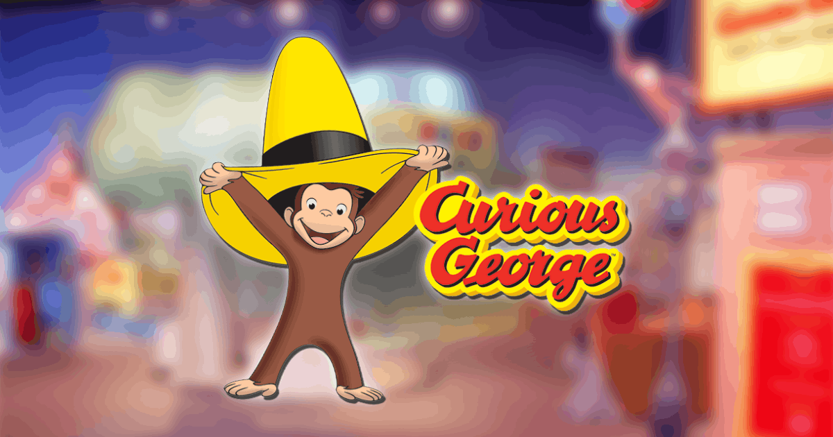 [Curious George: Let's Get Curious!]