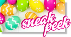 [Sneak Peek: Easter Fun]