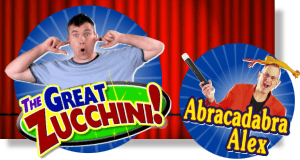 [A Laugh-Out-Loud Show!]