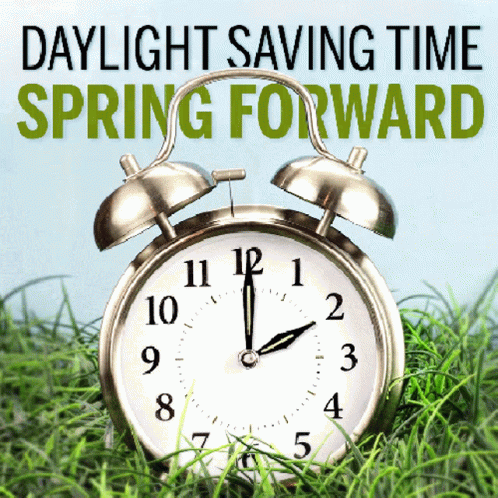 SPRING FORWARD