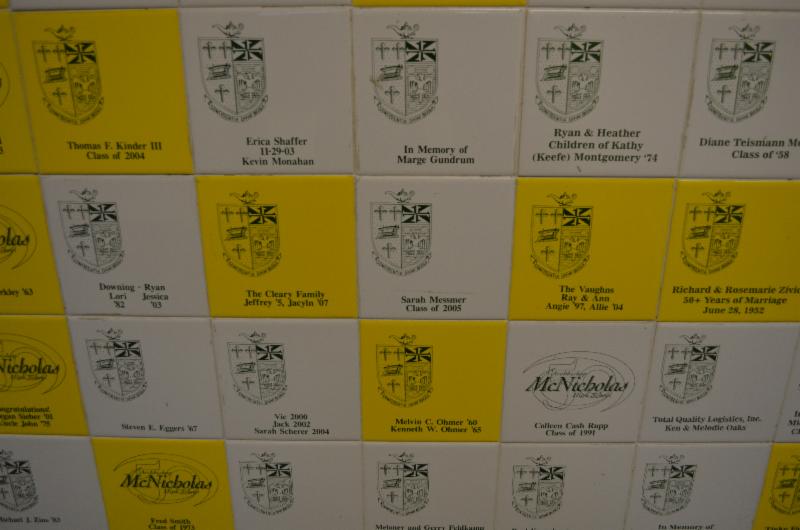 Tile Wall
