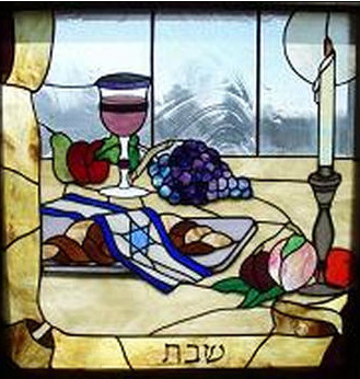 Shabbat Window