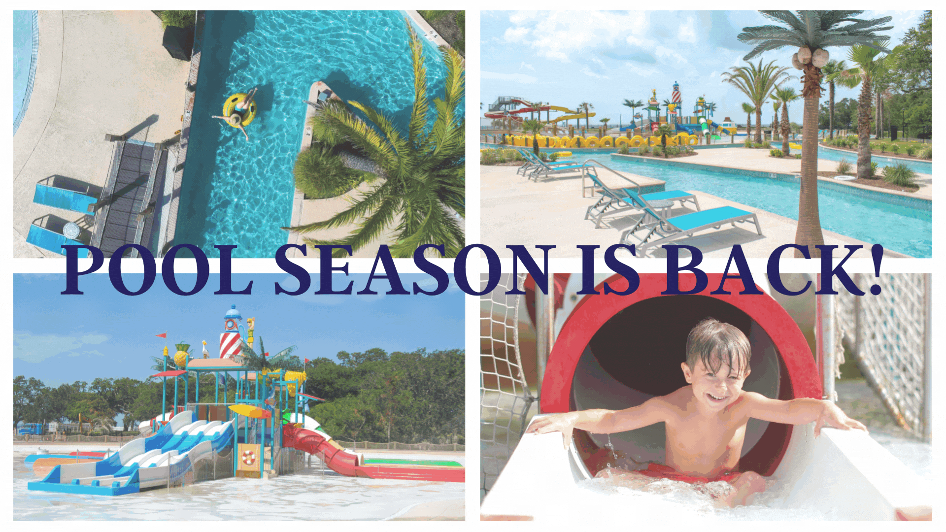 Checkin with us for Spring Break