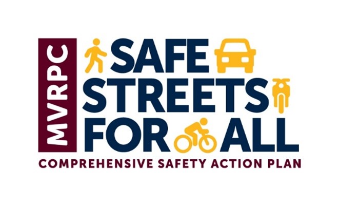 MVRPC Safe Streets for All Logo