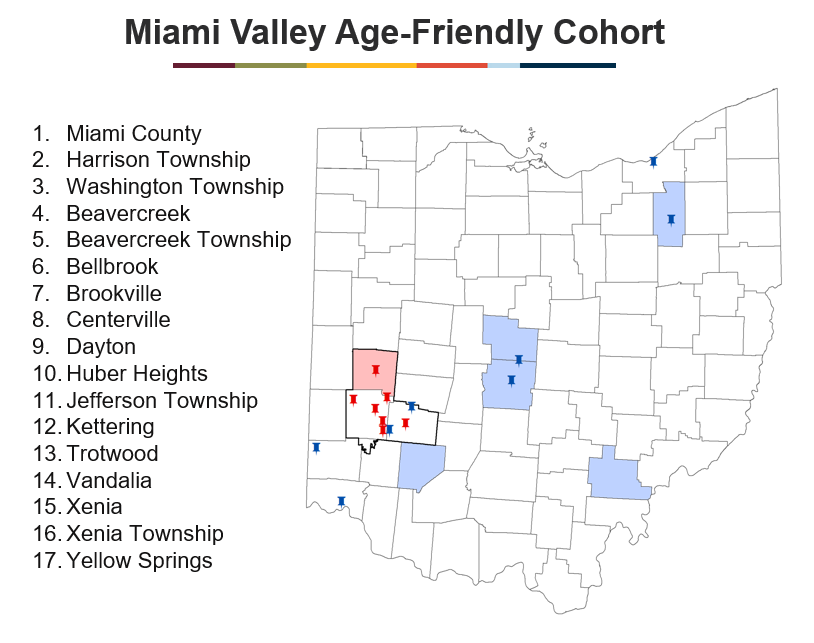 Miami Valley Age-Friendly Cohort