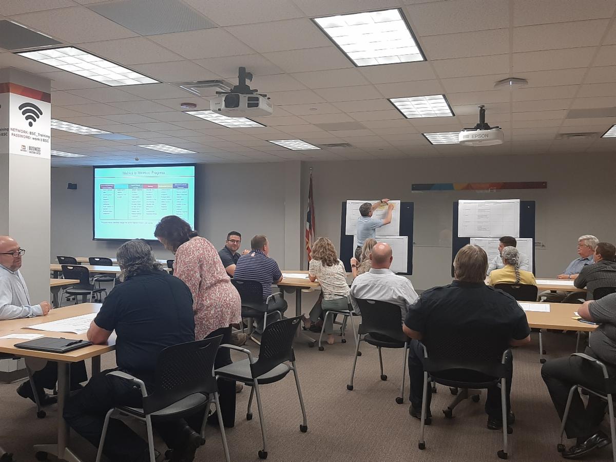 Partner Roles Workshop