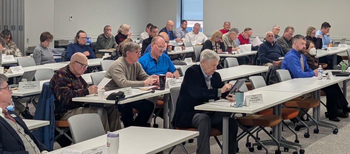 MVRPC Board Meeting November 6 2025