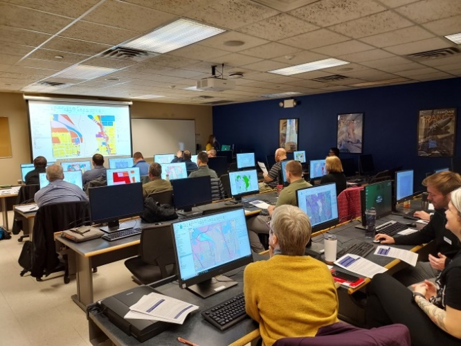 MVRPC GIS Training