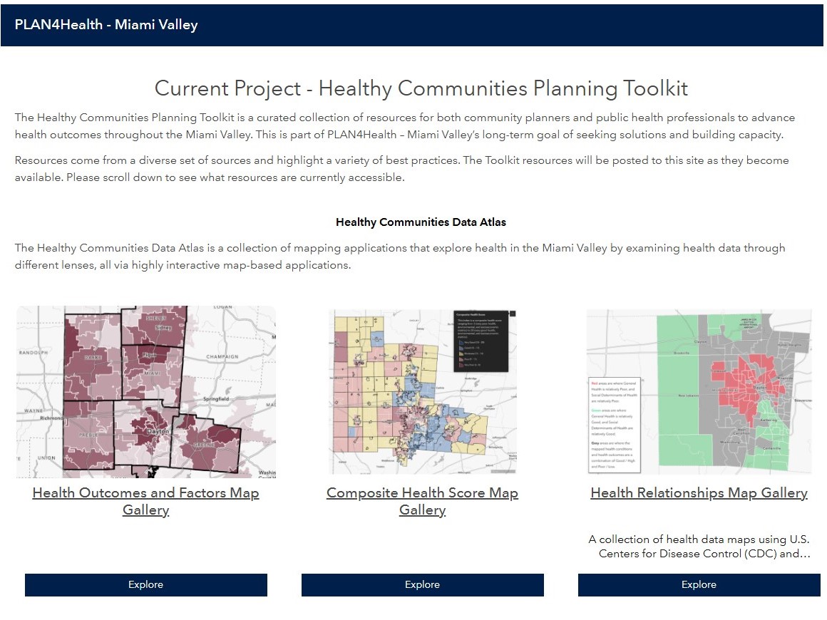 Data Hub Dashboard