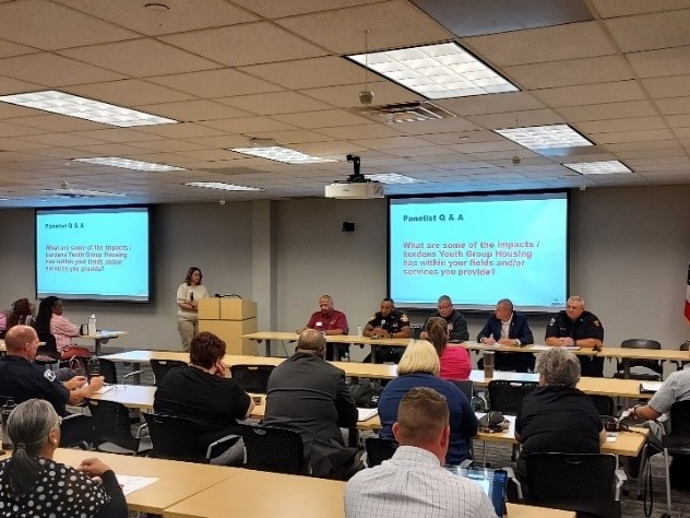 MVRPC Hosts the Second Youth Group Housing Workshop