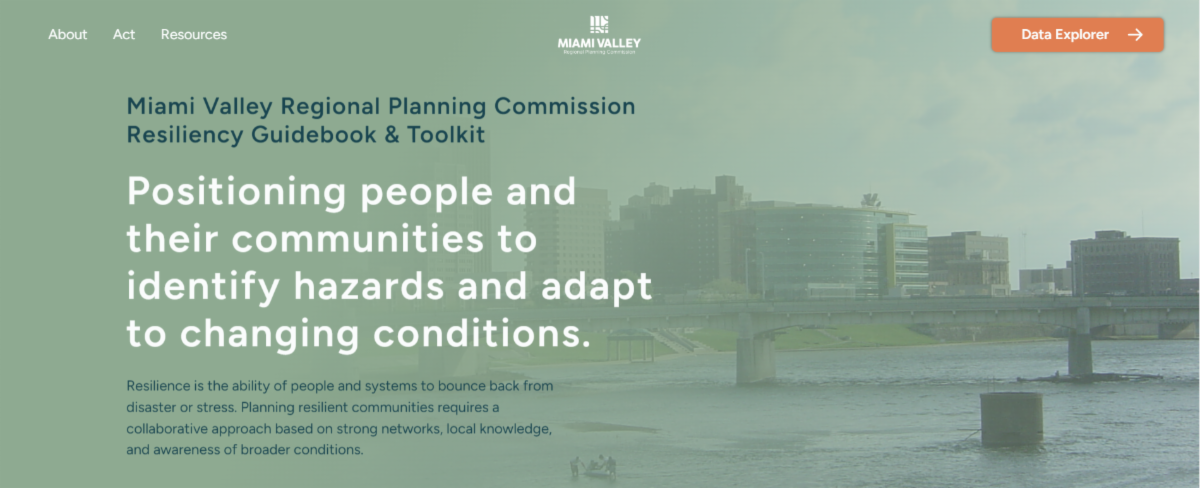 Regional Resiliency Toolkit