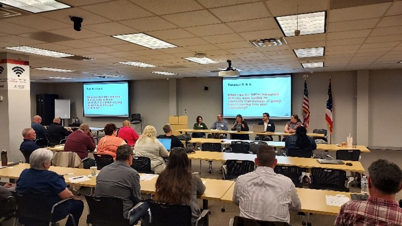 MVRPC Host Youth Group Homes Workshop