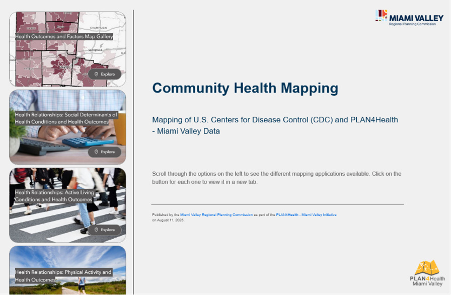 Community Health Mapping