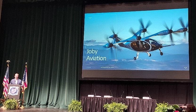 Annual National Advanced Air Mobility Industry Forum 