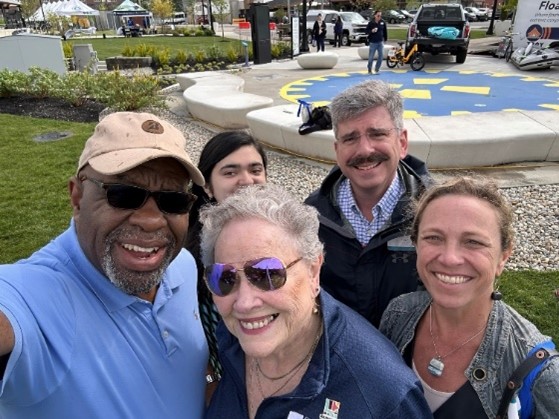 MVRPC Attends Riverway Summit 2025