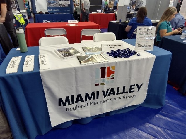 MVRPC Engages Professionals at the UD 2025 Fall Career Fair