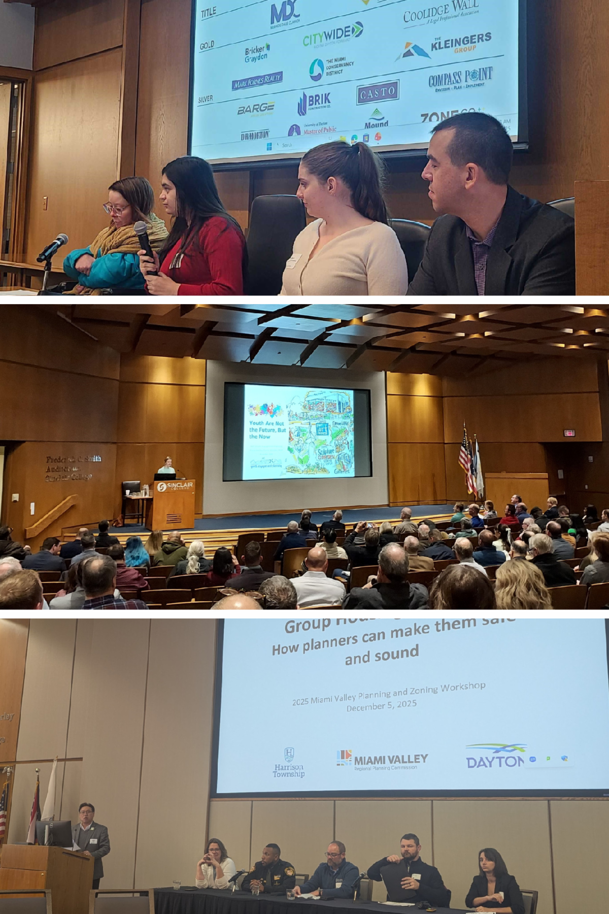 MVRPC at the 37th Annual Miami Valley Planning and Zoning Workshop