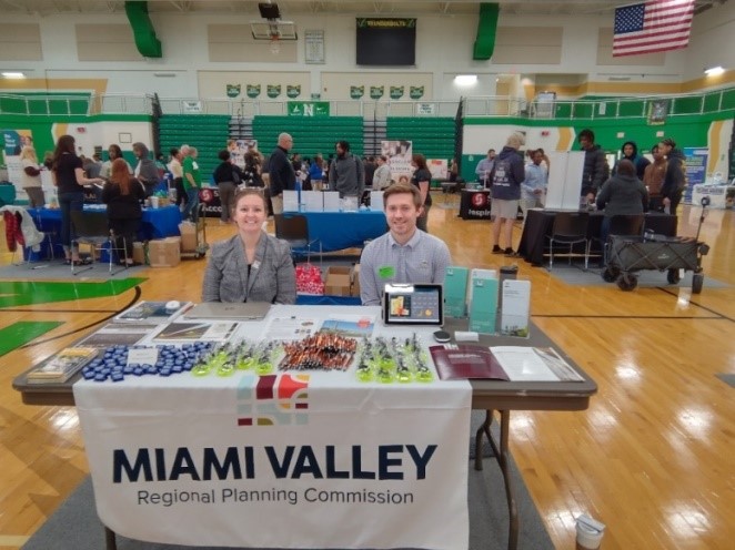 MVRPC Participates in Northmont City School District Career Fair