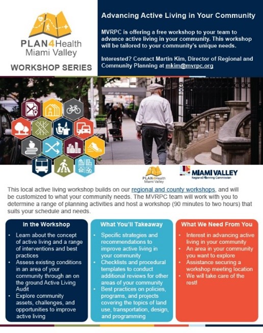 Active Living Workshops