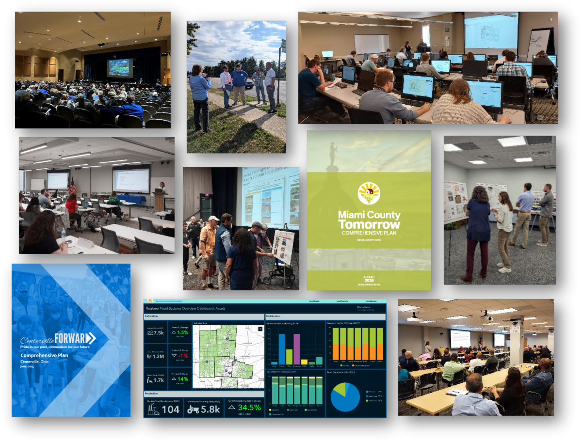 2025 MVRPC Member Services