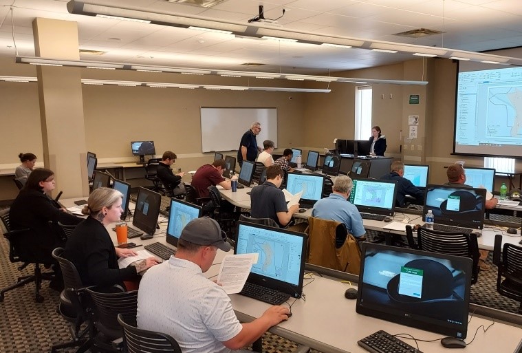 MVRPC GIS Training