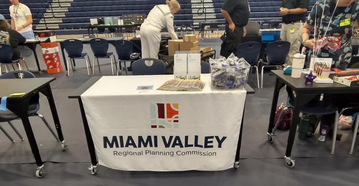 MVRPC Attends Annual Skyhawk Summit at Fairborn High School
