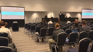 MVRPC Shares Regional Tornado Recovery Success Story at IAEM EMEX 2025