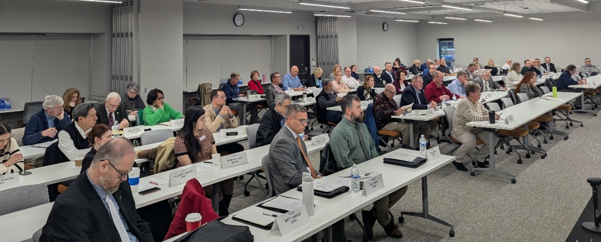 Board Meeting 2-6-2025