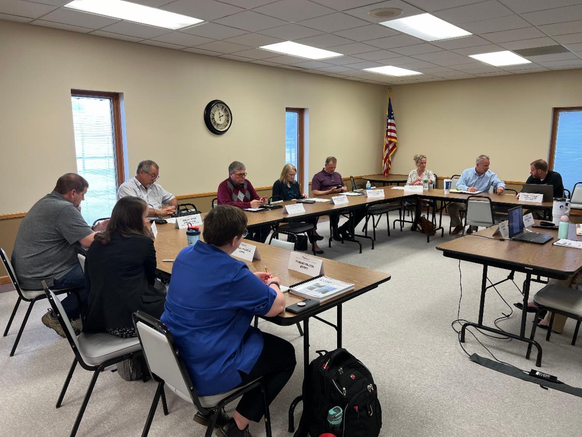 RTPO Meeting Preble County May 2024