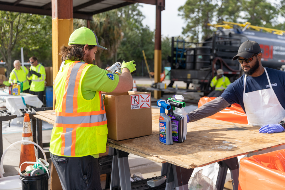 Household Hazardous Waste