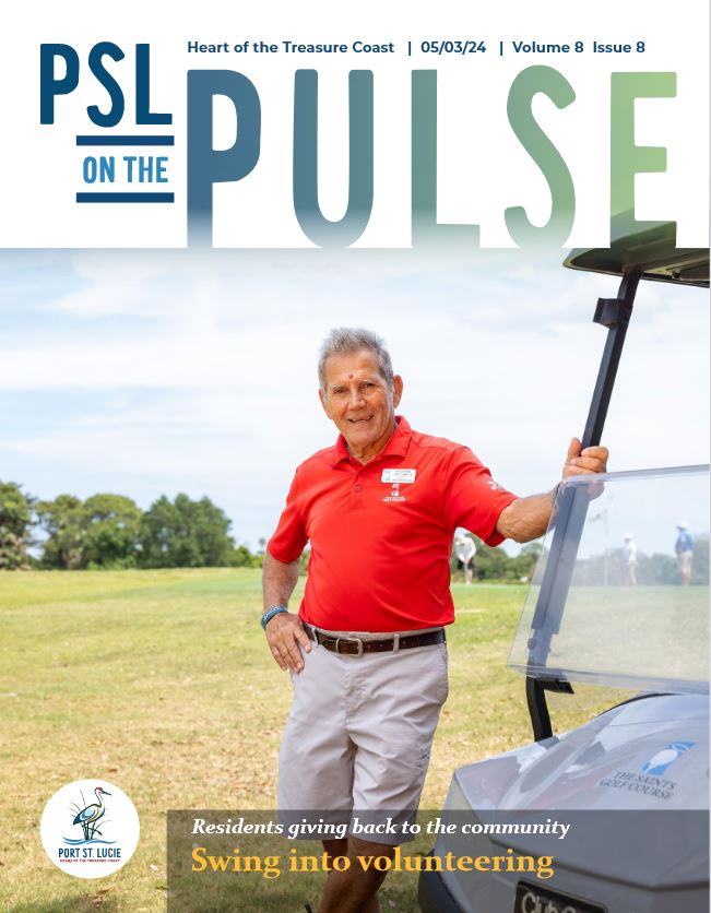on the pulse cover page for May